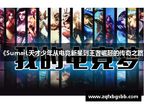 《SumaiL天才少年从电竞新星到王者崛起的传奇之路》