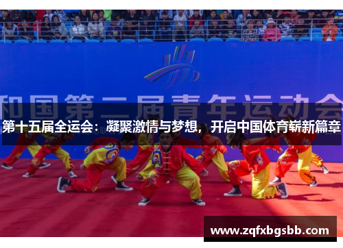 第十五届全运会：凝聚激情与梦想，开启中国体育崭新篇章
