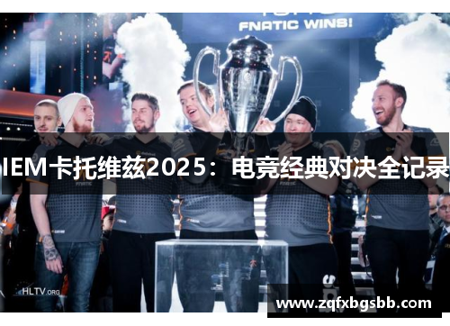 IEM卡托维兹2025:电竞经典对决全记录 IEM卡托维兹2025:电竞经典对决全记录