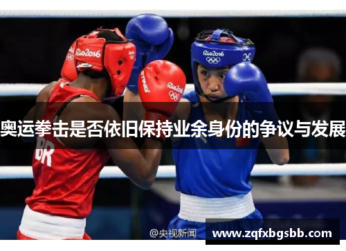 奥运拳击是否依旧保持业余身份的争议与发展 奥运拳击是否依旧保持业余身份的争议与发展